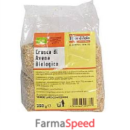 crusca avena bio 250g