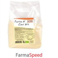 farina ceci bio 500 g