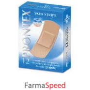 cer prontex skin strips gr 12p