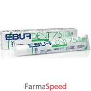 eburdent 75 plus dentifricio