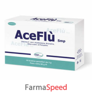 aceflu smp 20 bustine