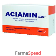 aciamin blister 60 compresse