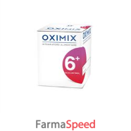 oximix 6+ glucocontrol 40cps