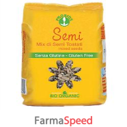 mix di semi tostati 250 g