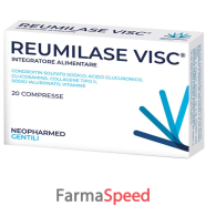 reumilase visc 20 compresse