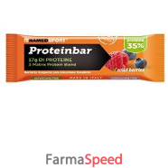 proteinbar wild berries 50g