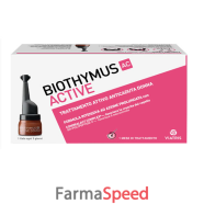 biothymus ac active trattamento anticaduta donna 10 fiale