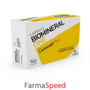 biomineral one con lactocapil plus 30 capsule