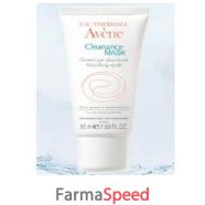 eau thermale avene cleanance mask 50 ml