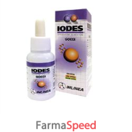 iodes gocce 15ml