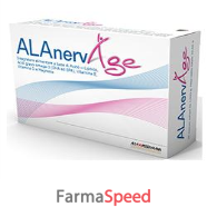 alanerv age 20cps softgel