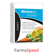 ldf memojet 20 compresse 20 g