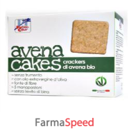 avenacakes crackers avena 250g