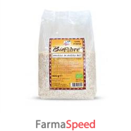 biofibre+ crusca avena bio400g