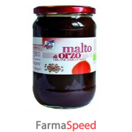 malto di orzo bio 900 g