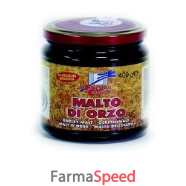 malto di orzo bio 400g