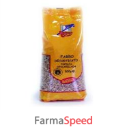 farro decorticato bio 500 g