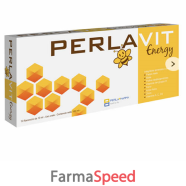 perlavit energy 10 flaconcini 10ml