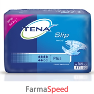 tena slip plus pann l 30pz