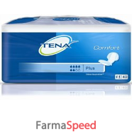 tena comfort plus pann 40pz