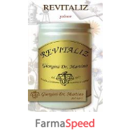 revitaliz 180g polvere