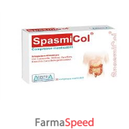 spasmicol 30 compresse masticabili 500 mg