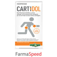 cartidol compresse 45cpr