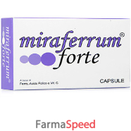 miraferrum forte 30 capsule