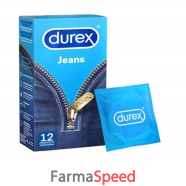 durex jeans easyon 12pz