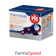 thermogel 10x26cm c/fascia ela