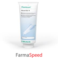 prontosan wound gel x  soluzione detergente idratante 50g