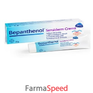 bepanthenol sensiderm cr 20g