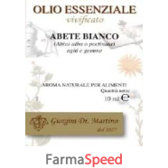 abete bianco oe 10ml