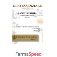 santoreggia olio ess 10ml