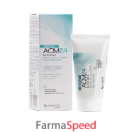 dermo acm 24 crema intensiva viso corpo pelli secche 100 g