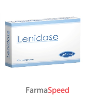 lenidase 20 compresse