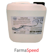 acqua depurata stillpur 5l