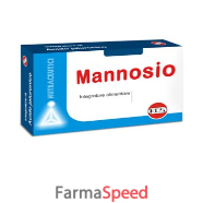 mannosio 40 compresse 500 mg