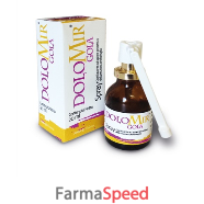 dolomir gola spray 20ml