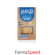 felicia bio mais/riso lasagne