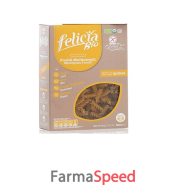 felicia bio saraceno fusilli