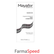 mayafer complex gocce 12ml