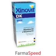 xinovit dk 50 gocce 12ml