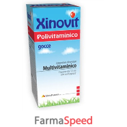 xinovit polivitaminico 12 ml