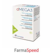 dmega3 omega3 da olio di pesce 30 perle