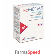 kcmega3 omega3 da olio di pesce 30 perle