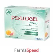 psyllogel fibra pompelmo rosa 20 bustine