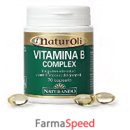 i naturoli vitamina b complex 70 capsule