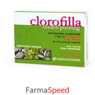 clorofilla 30 compresse