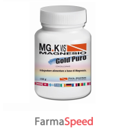 mgk vis magnesio gold puro 150g